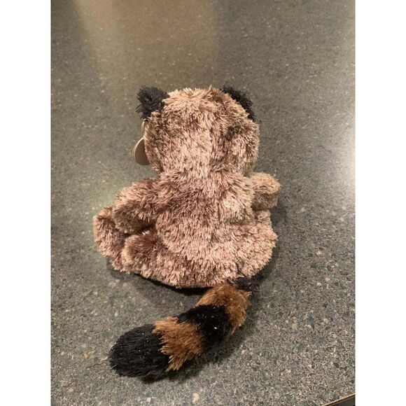 Ty Beanie Babies  Sneaks Raccoon - Picture 3 of 7